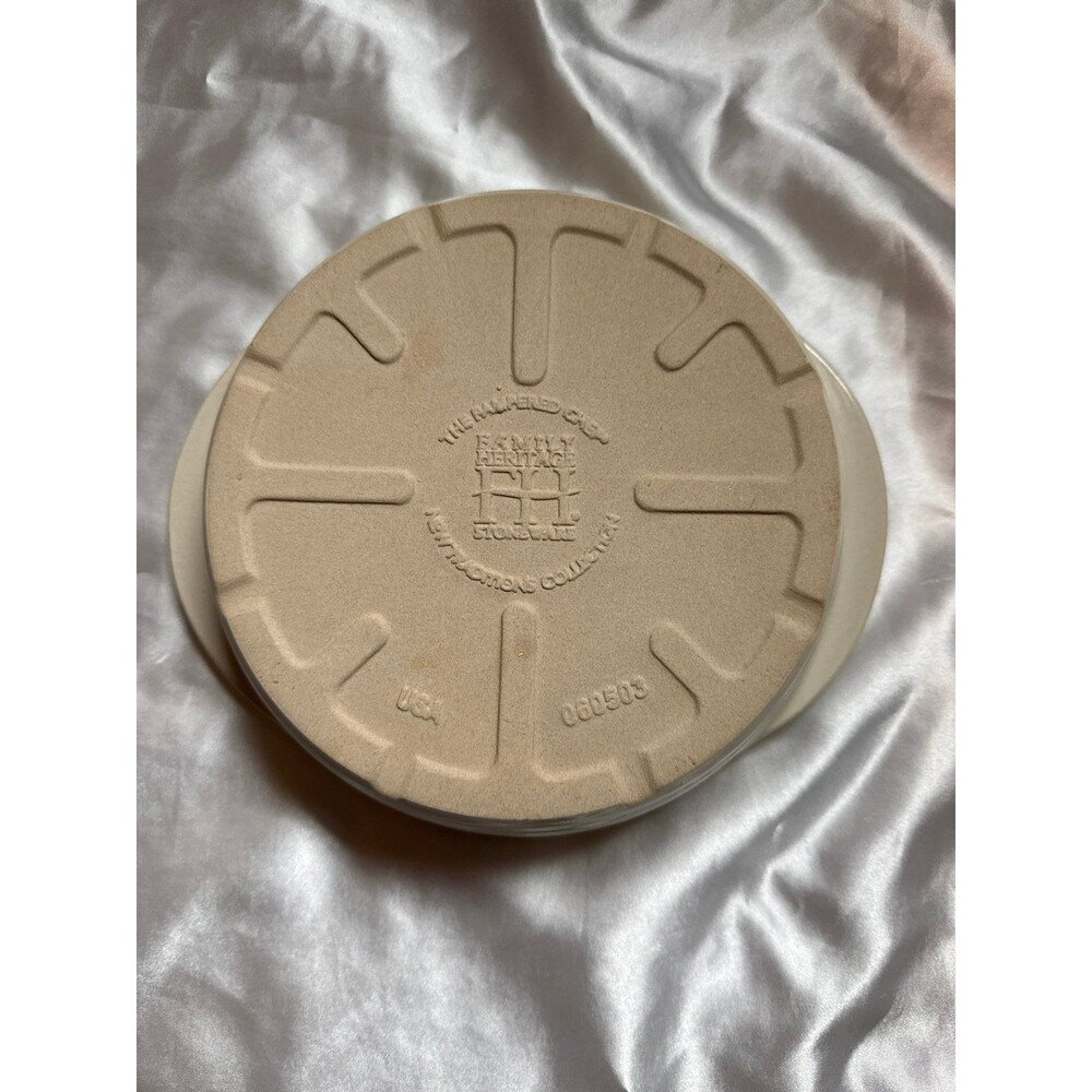 Pamper chef baking stoneware - Picture 3 of 3